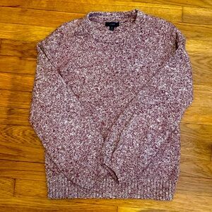 J Crew cotton sweater